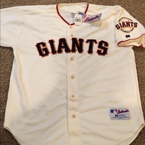 sf giants authentic jersey